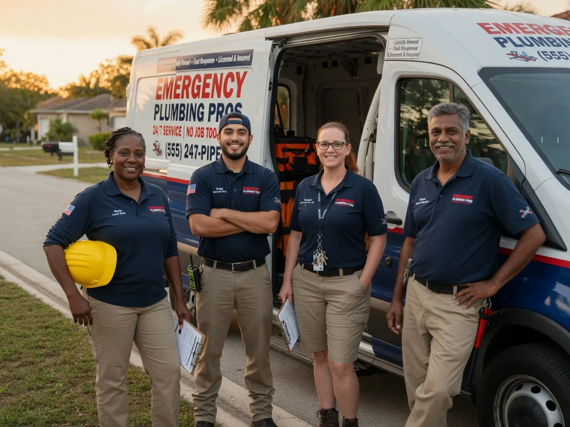 Emergency Plumber company in Excel, AL