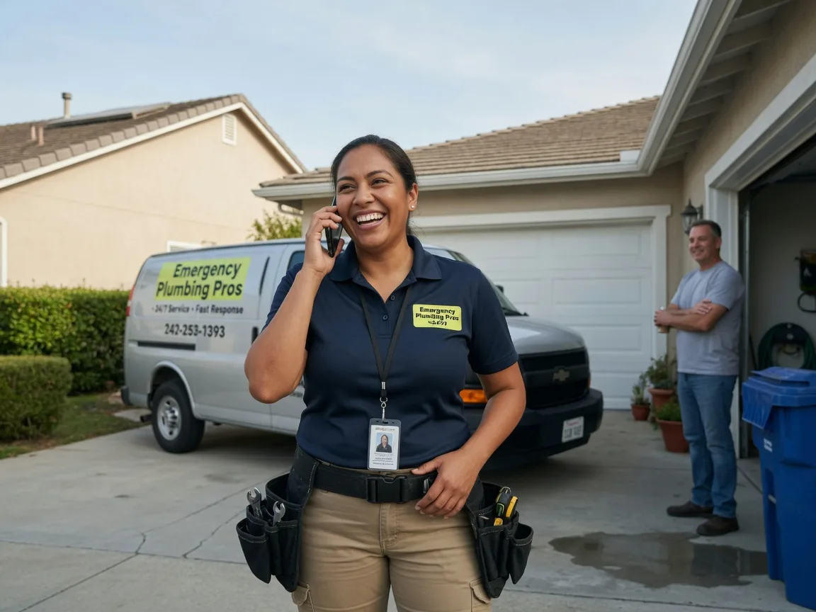 Emergency Plumber Excel, AL FAQs