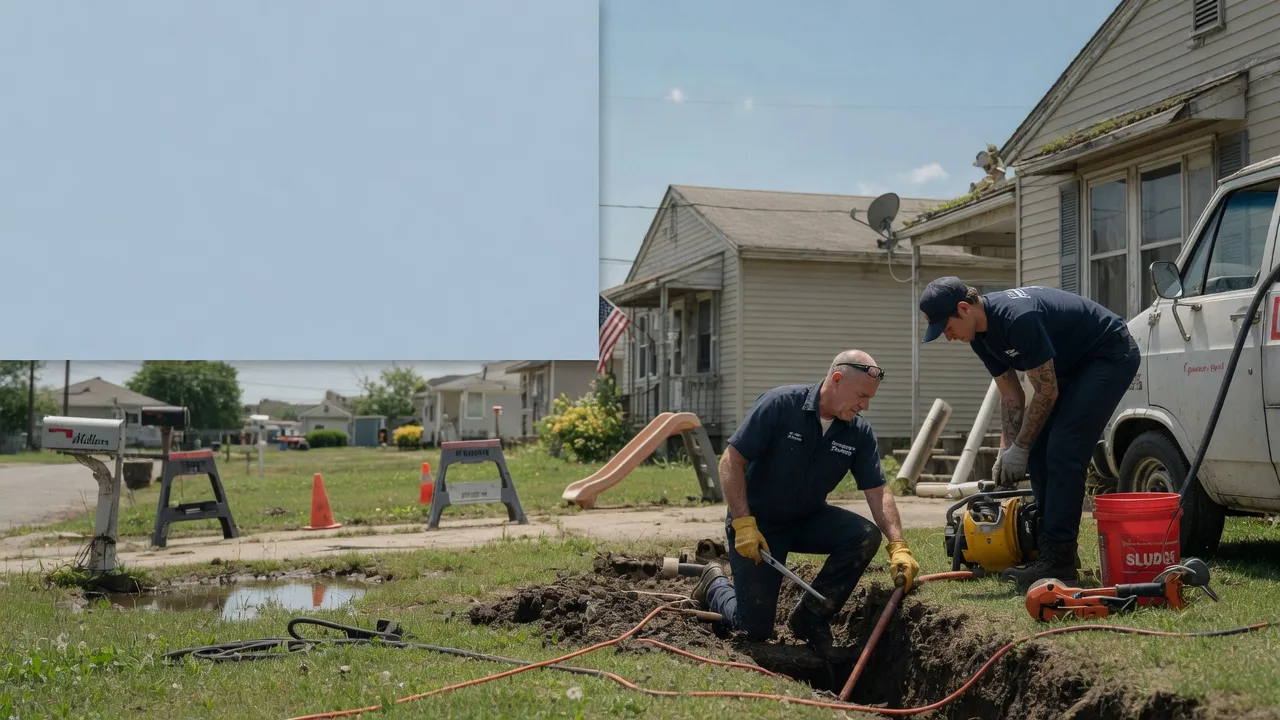 Emergency Plumber in Excel, AL near me